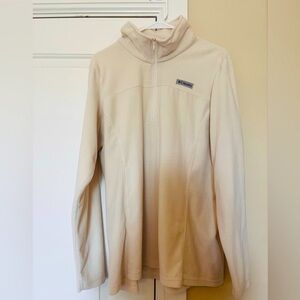Columbia half zip